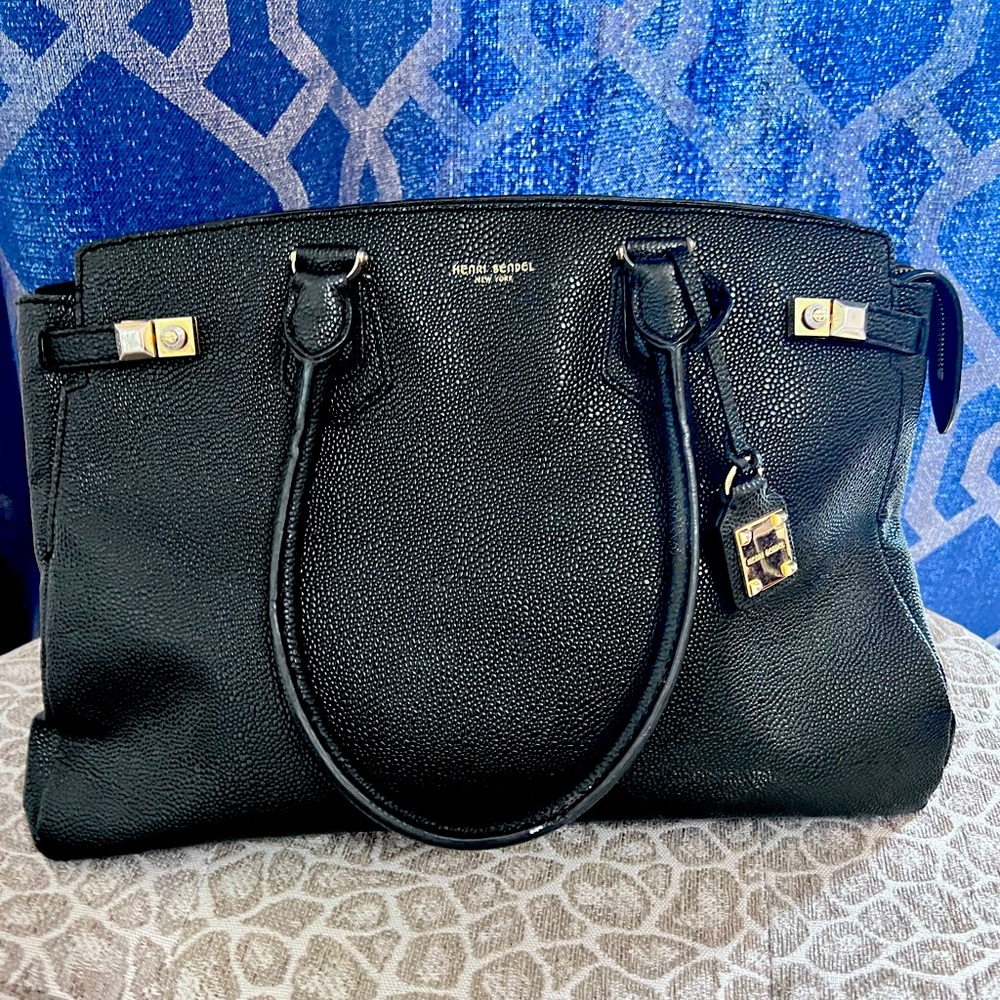 Large Henri Bendel Tote